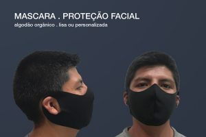 Máscaras de proteção facial